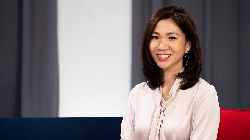 Joey Lim, VP of Commercial - Asia, Lark