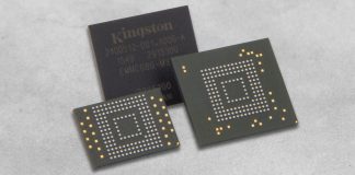 Kingston NXP Partnership_eMMC Family_eMMC_chips
