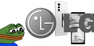 LG Mobile Business Closure