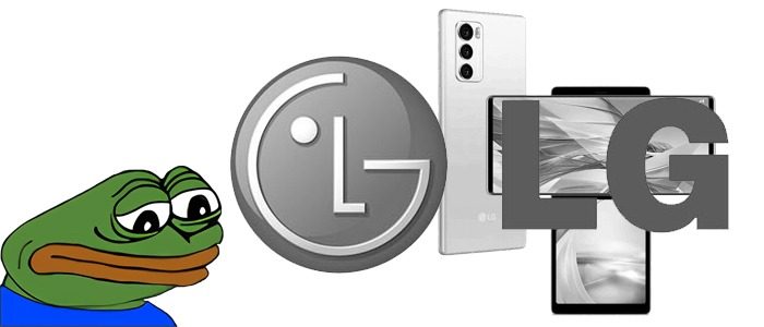 LG Mobile Business Closure