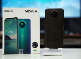 Review – Nokia 3.4: Rather decent Nokia 3.4