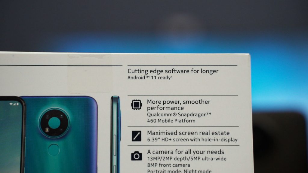 Nokia 3.4