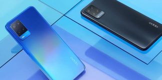 OPPO A54 Featured
