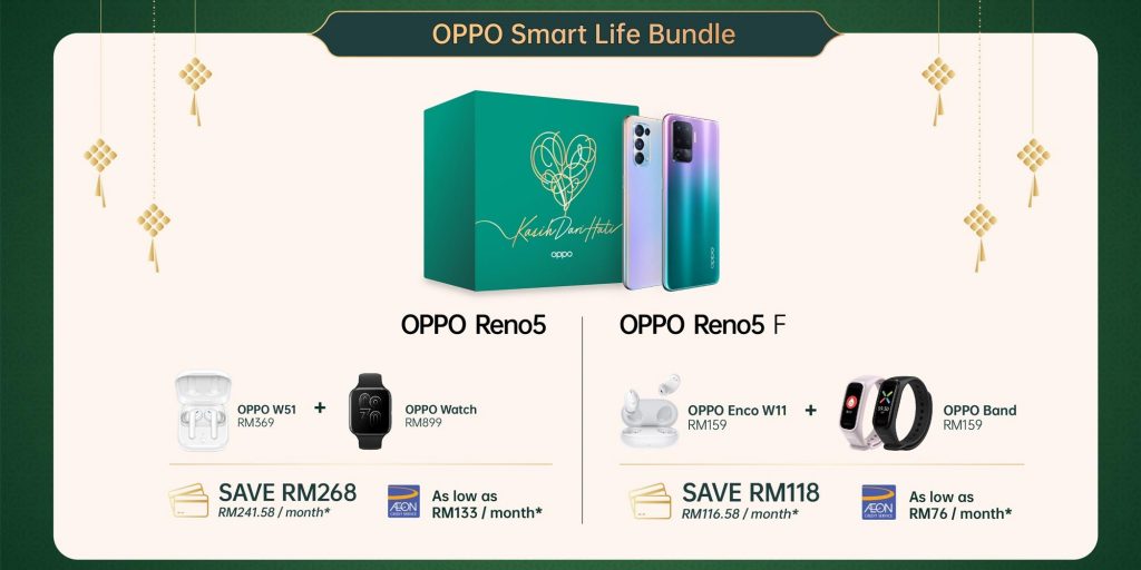 OPPO Smart Life Bundle