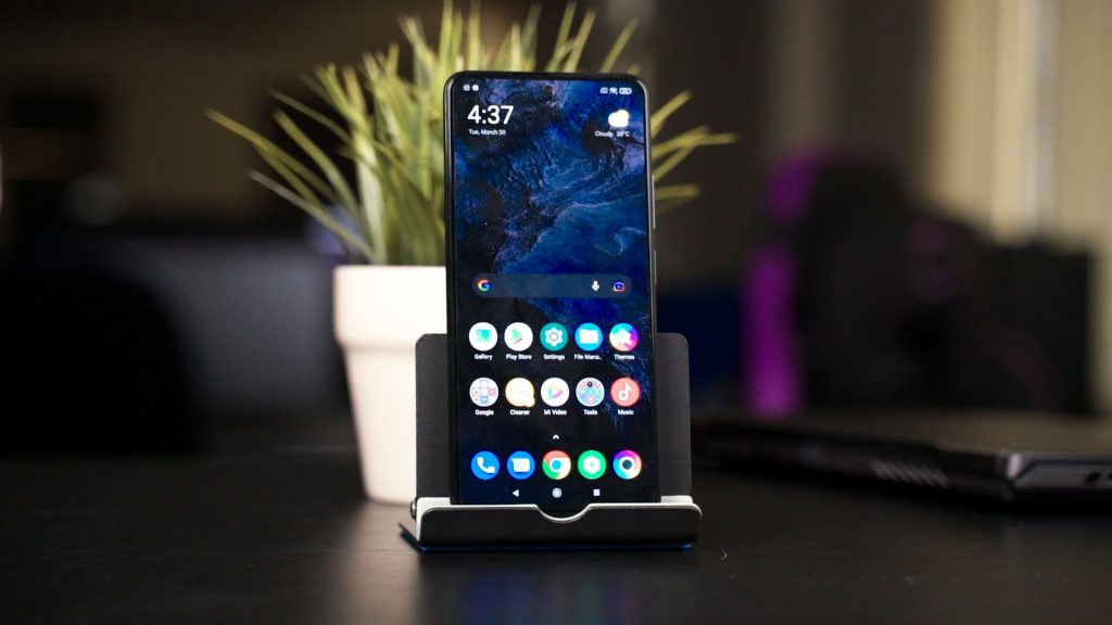 POCO F3