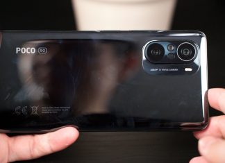 Review – POCO F3 POCO F3