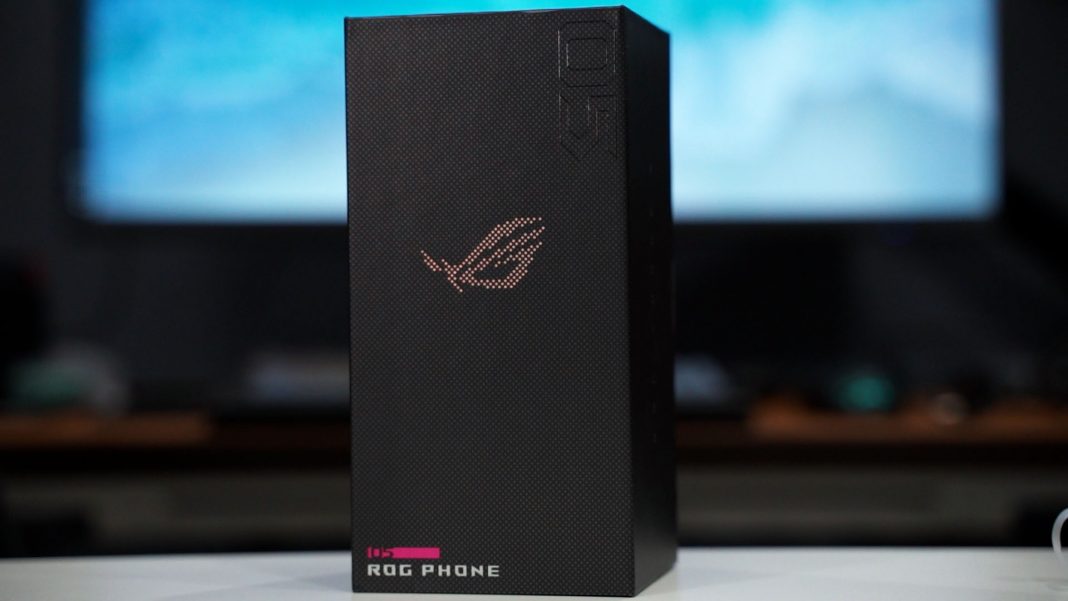 ROG Phone 5
