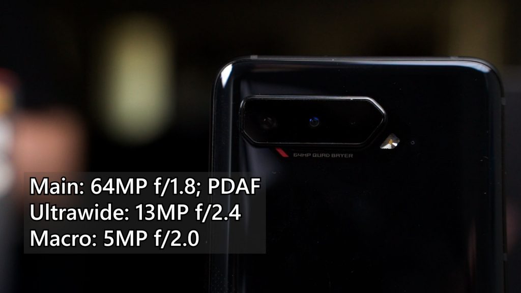 ROG Phone 5