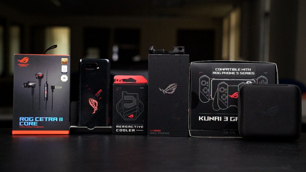 ROG Phone 5