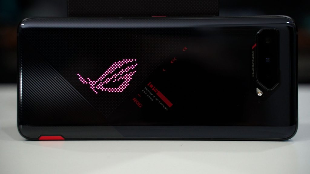 ROG Phone 5