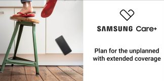 Samsung Care+ 2