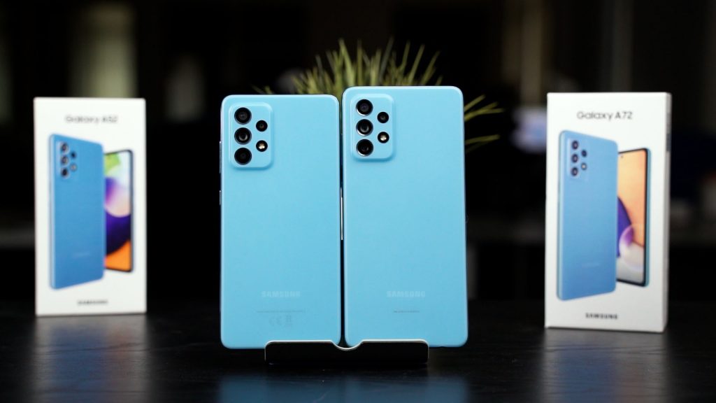Samsung Galaxy A52