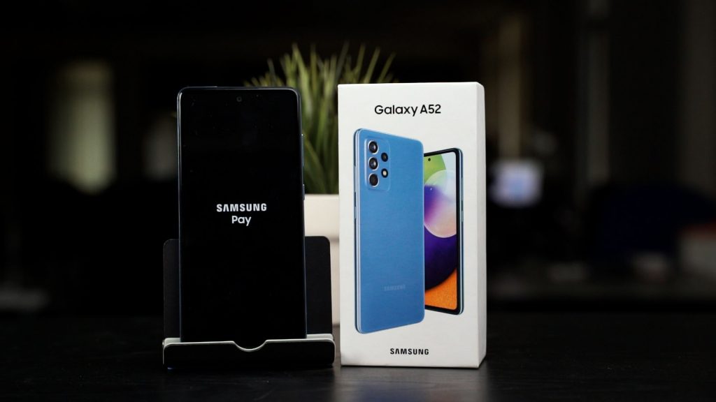 Samsung Galaxy A52