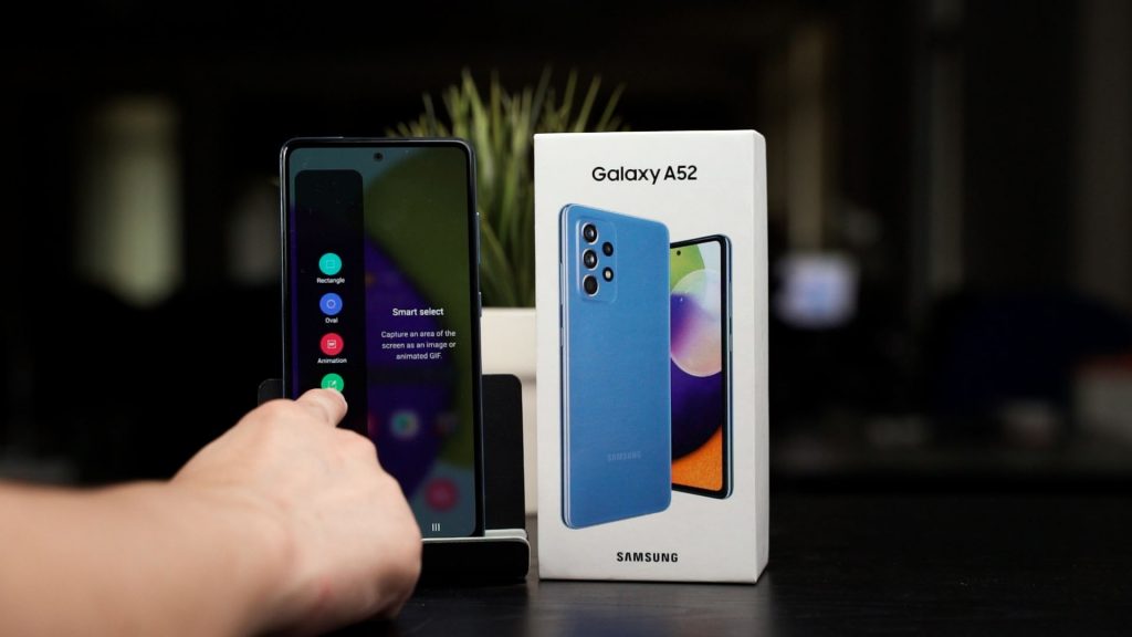 Samsung Galaxy A52