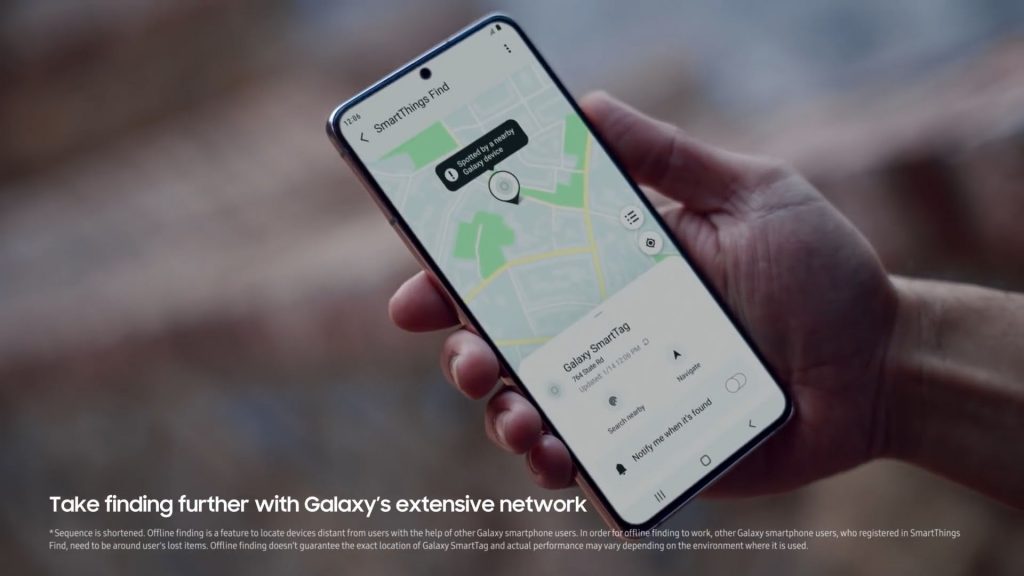Samsung Galaxy SmartTag