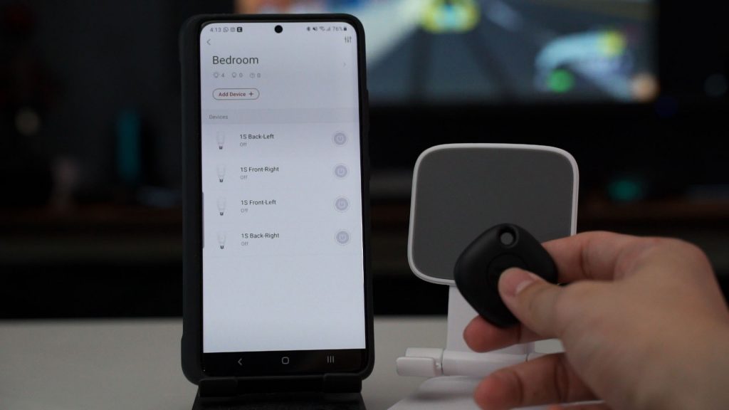 Samsung Galaxy SmartTag