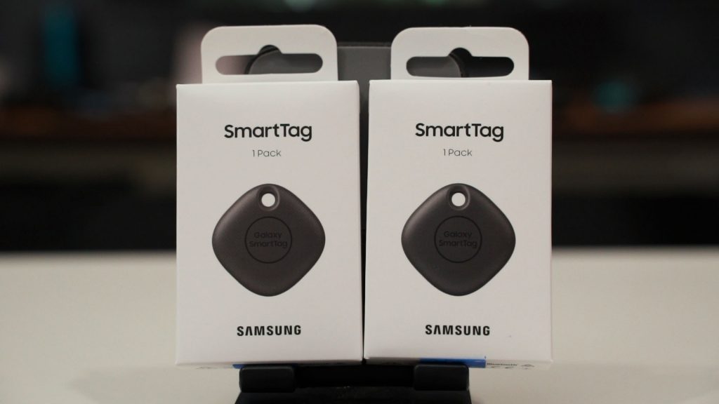 Samsung Galaxy SmartTag