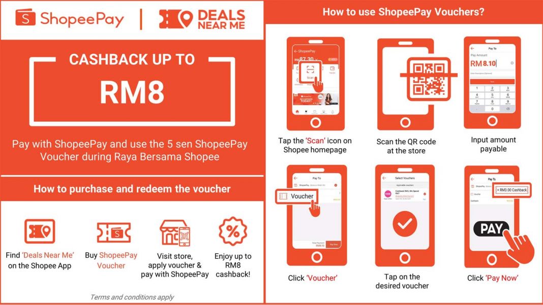 Shopee Deals Near Me Featured