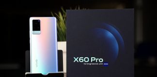 Vivo X60 Pro