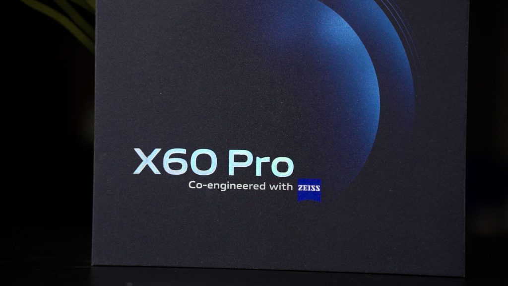 Vivo X60 Pro