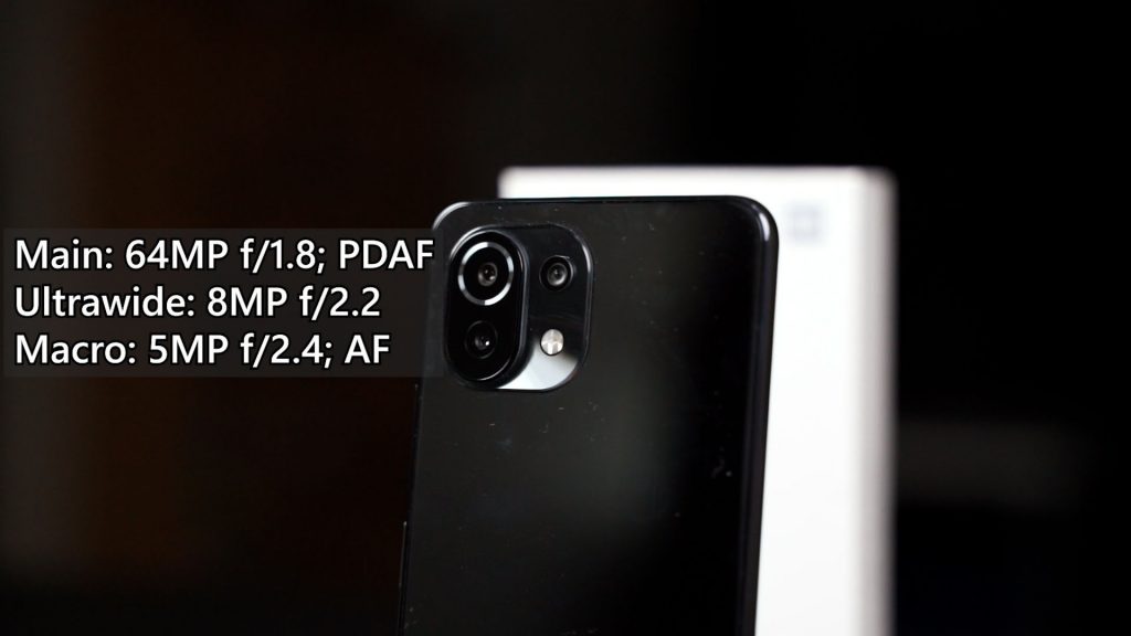 Xiaomi Mi 11 Lite