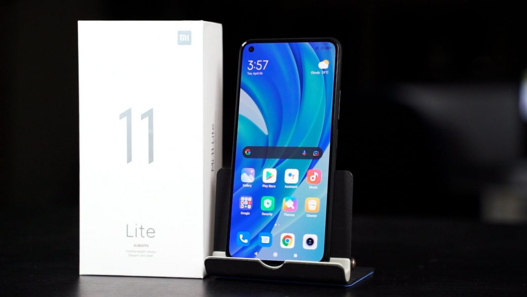 Xiaomi Mi 11 Lite Xiaomi Mi 11 Lite