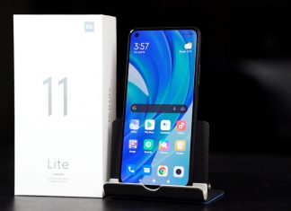 Xiaomi Mi 11 Lite