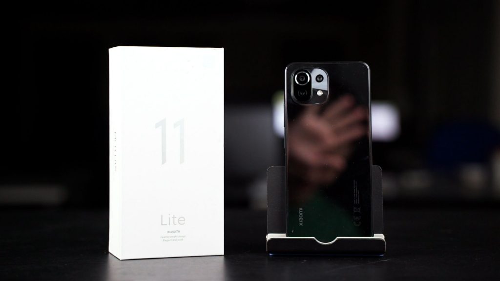 Xiaomi Mi 11 Lite