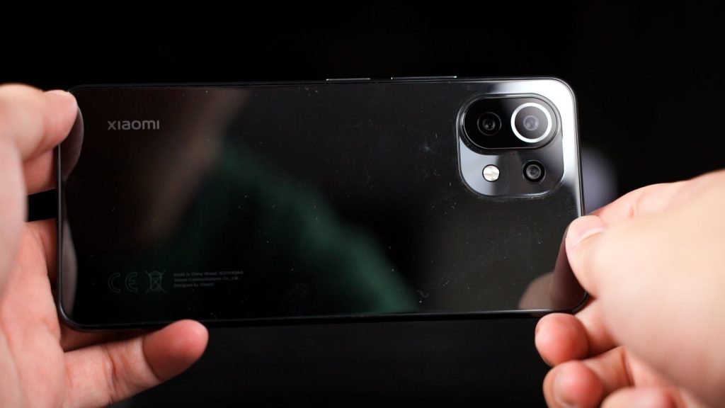 Xiaomi Mi 11 Lite