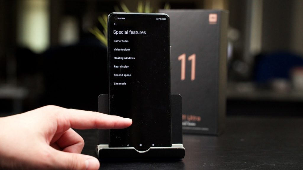 Xiaomi Mi 11 Ultra