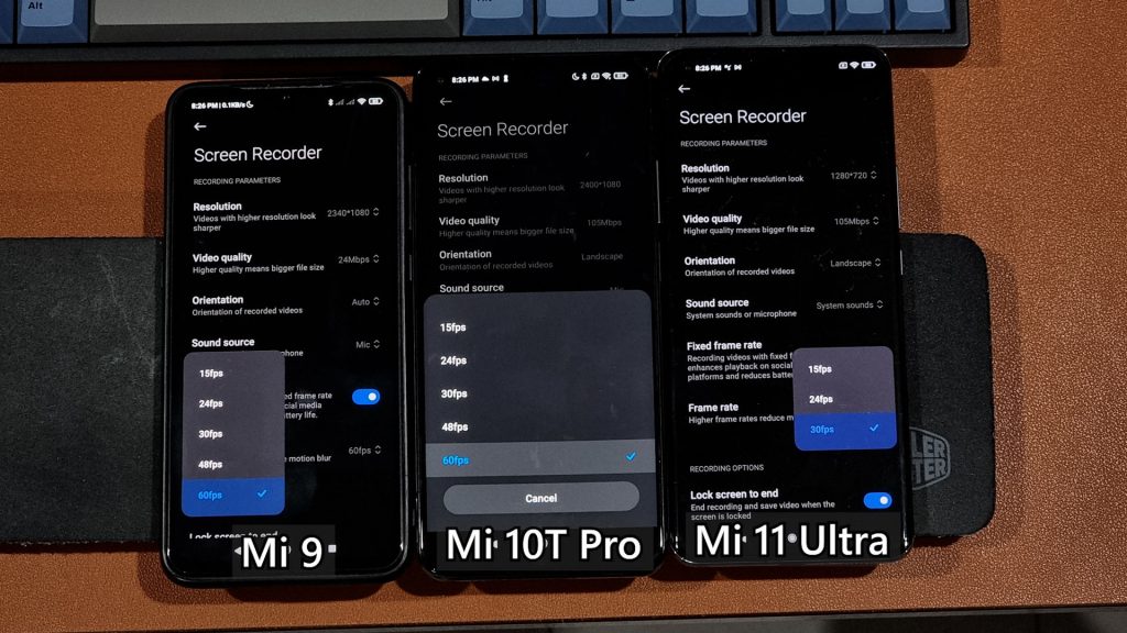 Xiaomi Mi 11 Ultra