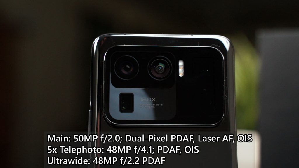Xiaomi Mi 11 Ultra