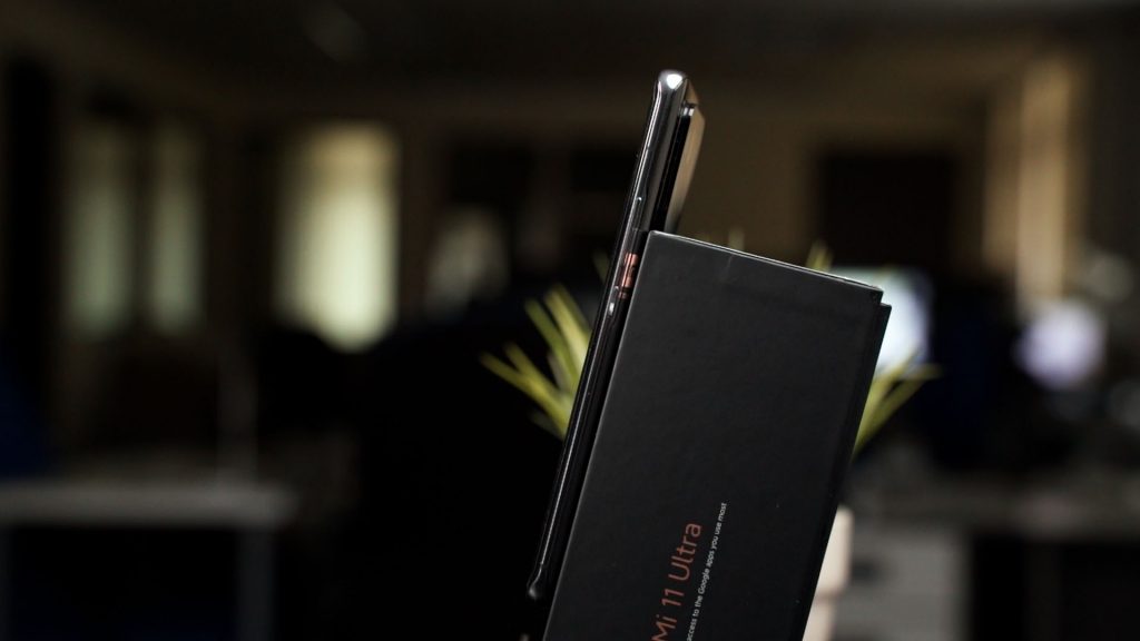 Xiaomi Mi 11 Ultra