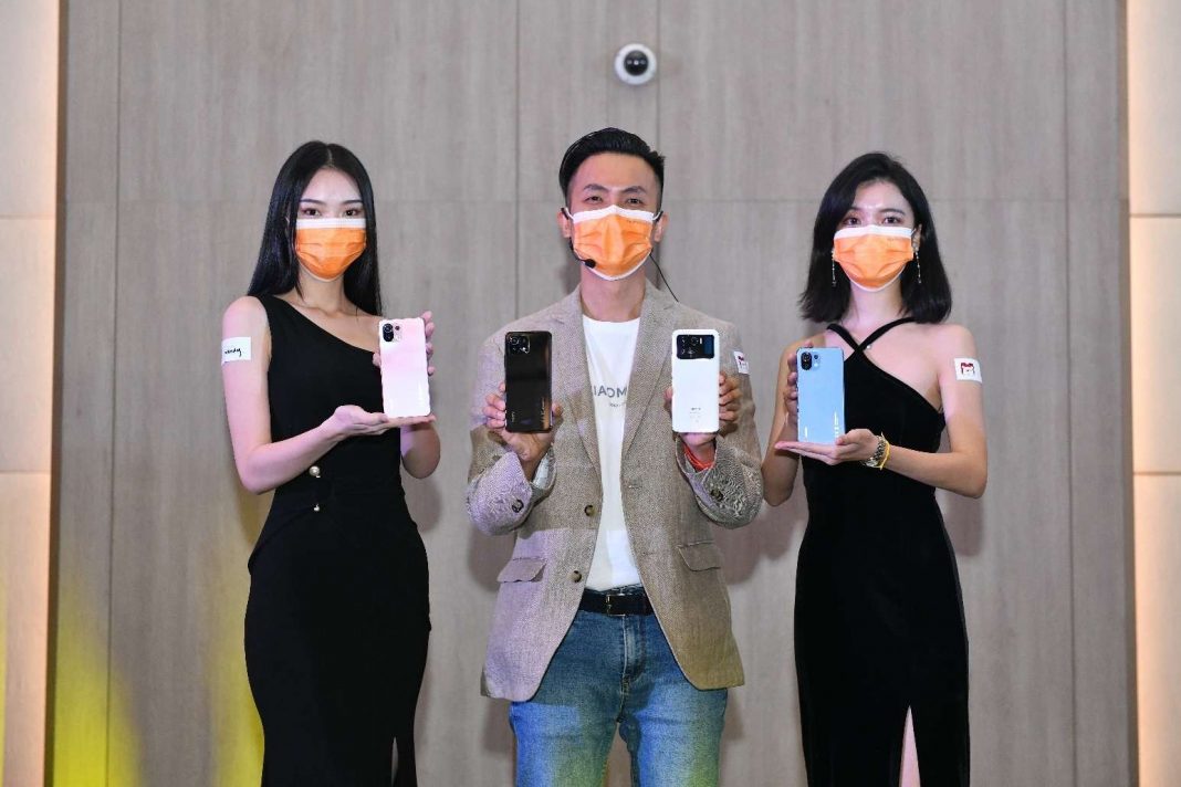 Xiaomi Mi Fan Festival 2021