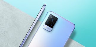 vivo V21 Series