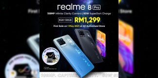 realme 8 Pro Featured