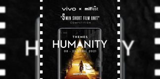 vivo MIFFest Humanity Competition Featured