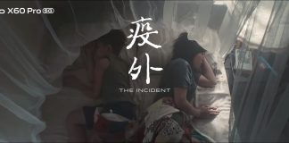 vivo The Incident