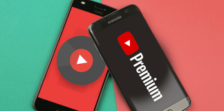 Samsung Youtube Premium