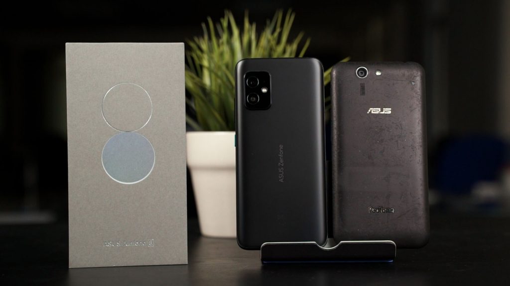 ASUS Zenfone 8