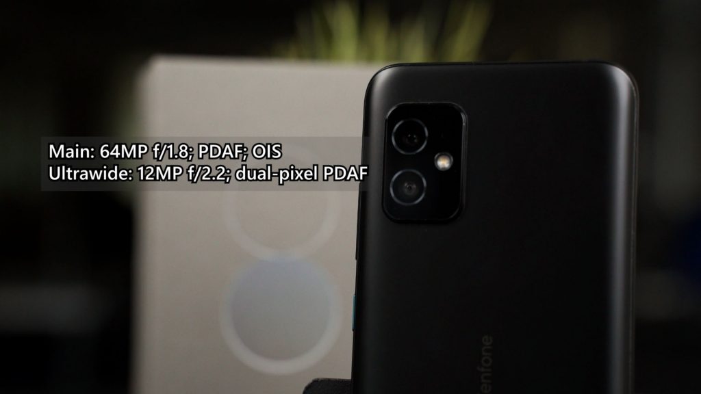 ASUS Zenfone 8