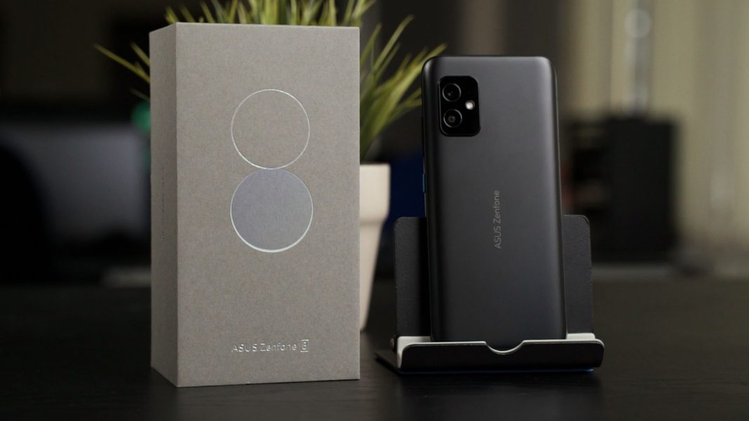 ASUS Zenfone 8 ASUS Zenfone 8