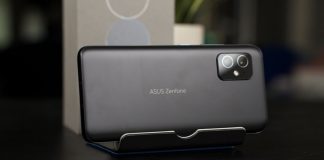 ASUS Zenfone 8