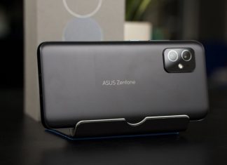 Review – ASUS Zenfone 8: Compact in size, dense in performance ASUS Zenfone 8