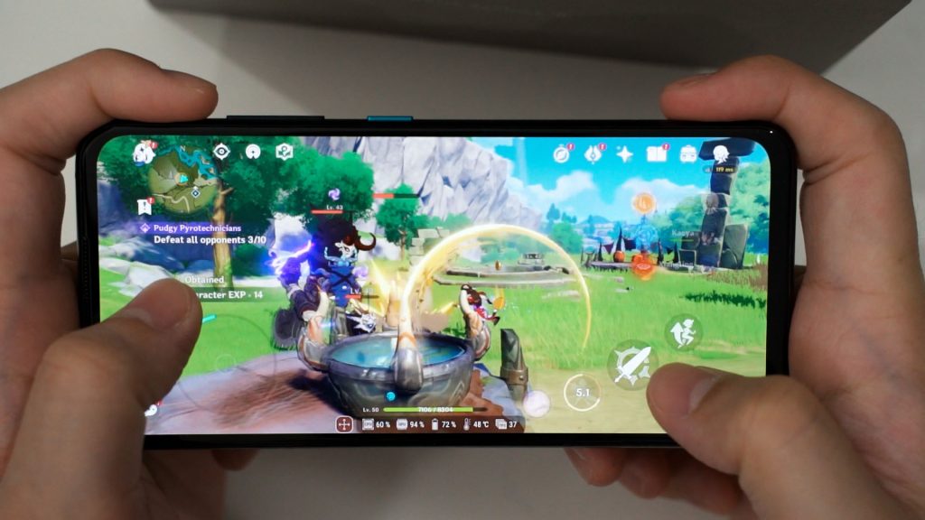 ASUS Zenfone 8