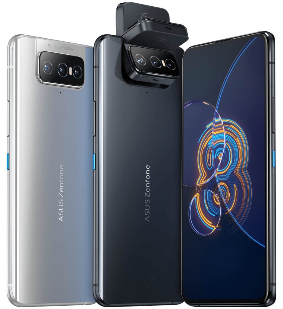 ASUS Zenfone 8 Flip