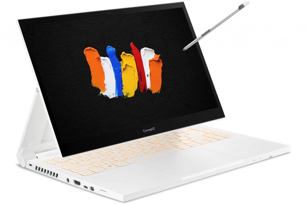 Acer ConceptD 3 Ezel Pro