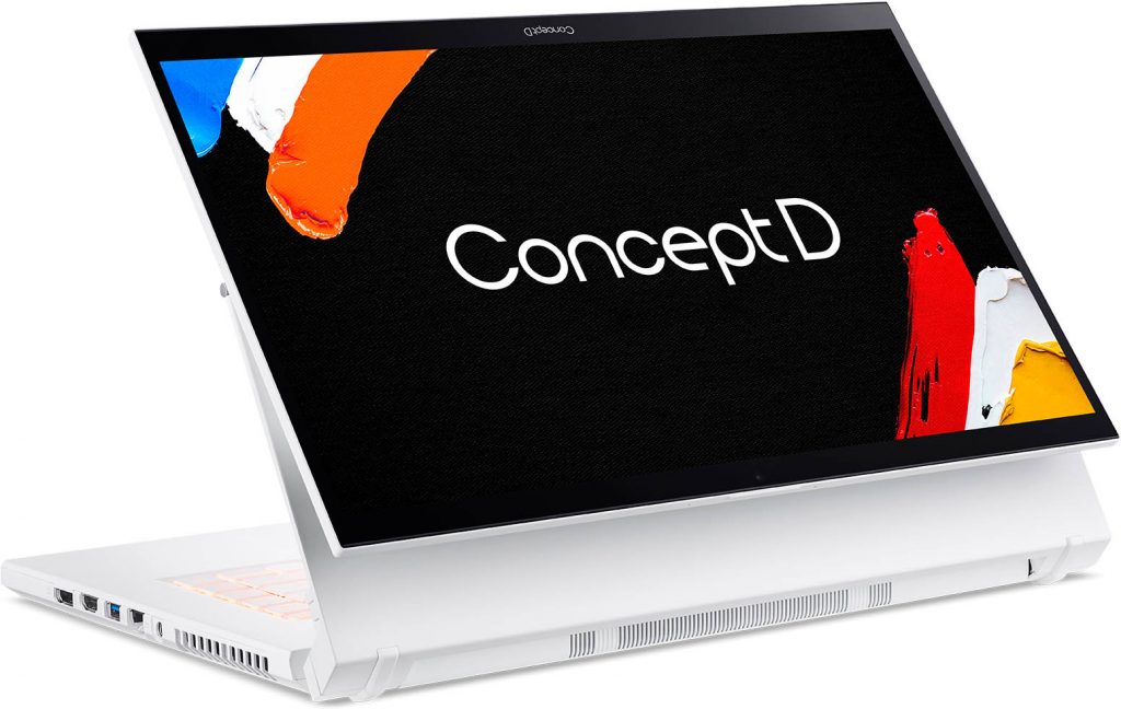 Acer ConceptD 7 Ezel Pro