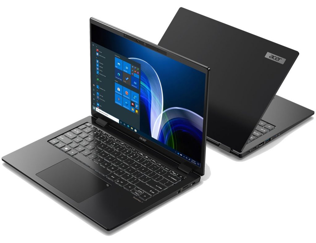 Acer TravelMate P6