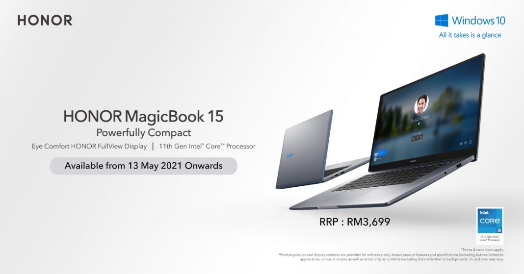 HONOR MagicBook 15 Featured HONOR MagicBook 15 Featured
